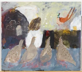 Er wusste, dass er schön war, 2009
